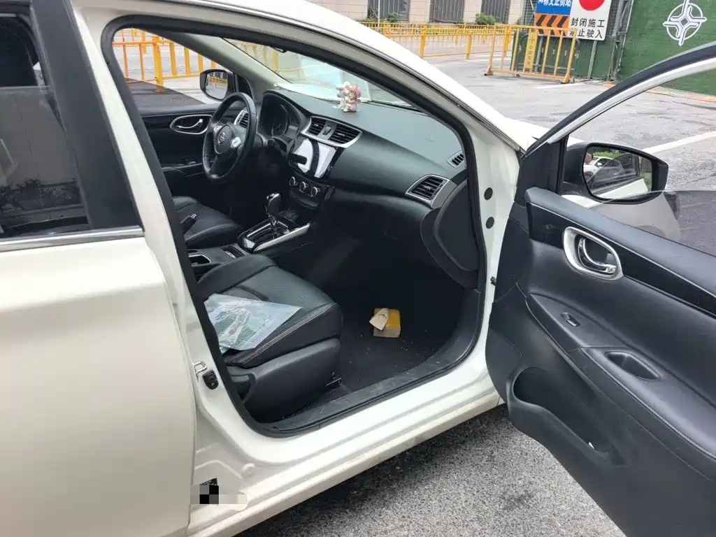 Nissan Sylphy — миниатюра 12