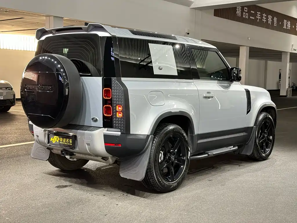 Land Rover Land Rover Defender 2023 90 3.0T P400 XS
