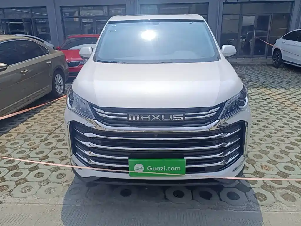 Maxus G50 — миниатюра 3