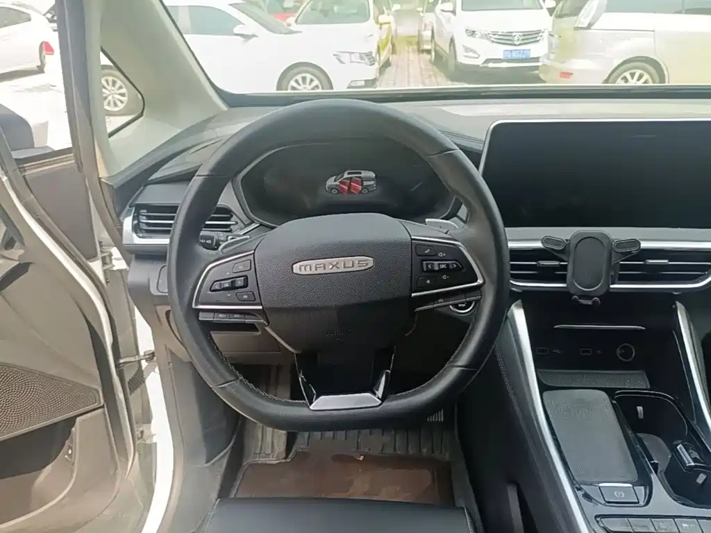 Maxus G50 — миниатюра 11