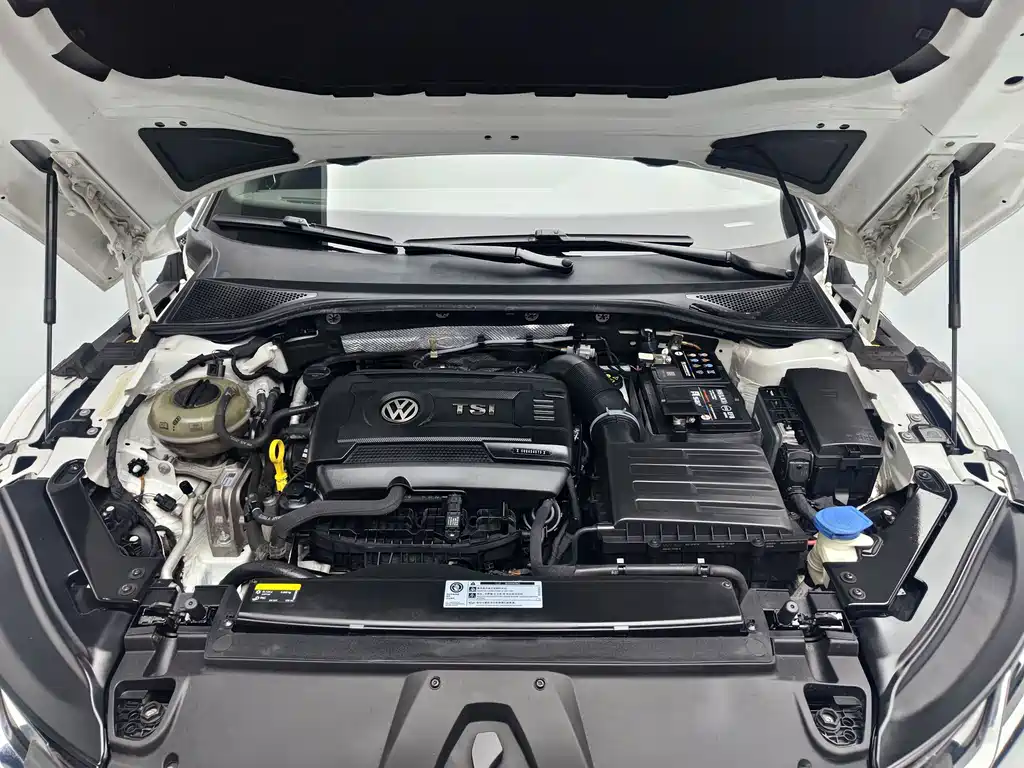 Volkswagen CC — миниатюра 5