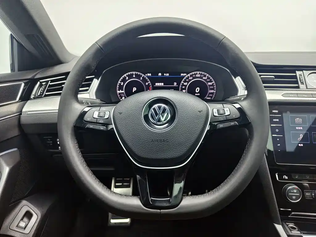 Volkswagen CC — миниатюра 11