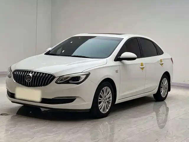 Buick Excelle