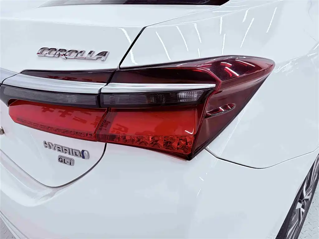 Toyota Corolla — фотографии объявления, Фото 23