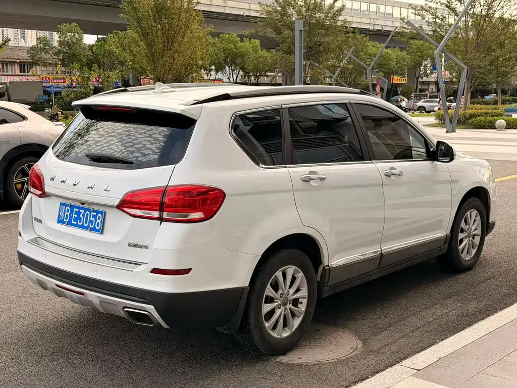 Haval H6 — миниатюра 8