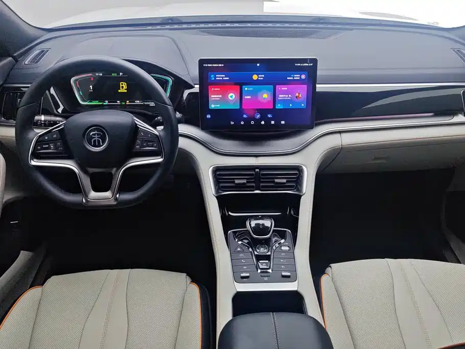 BYD PLUS New Energy — миниатюра 12