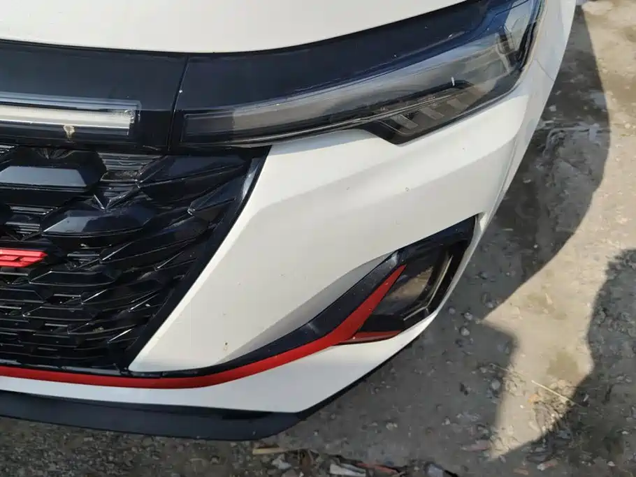 Changan CS35PLUS — миниатюра 5
