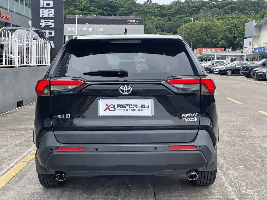 Toyota RAV4 Prime — миниатюра 6