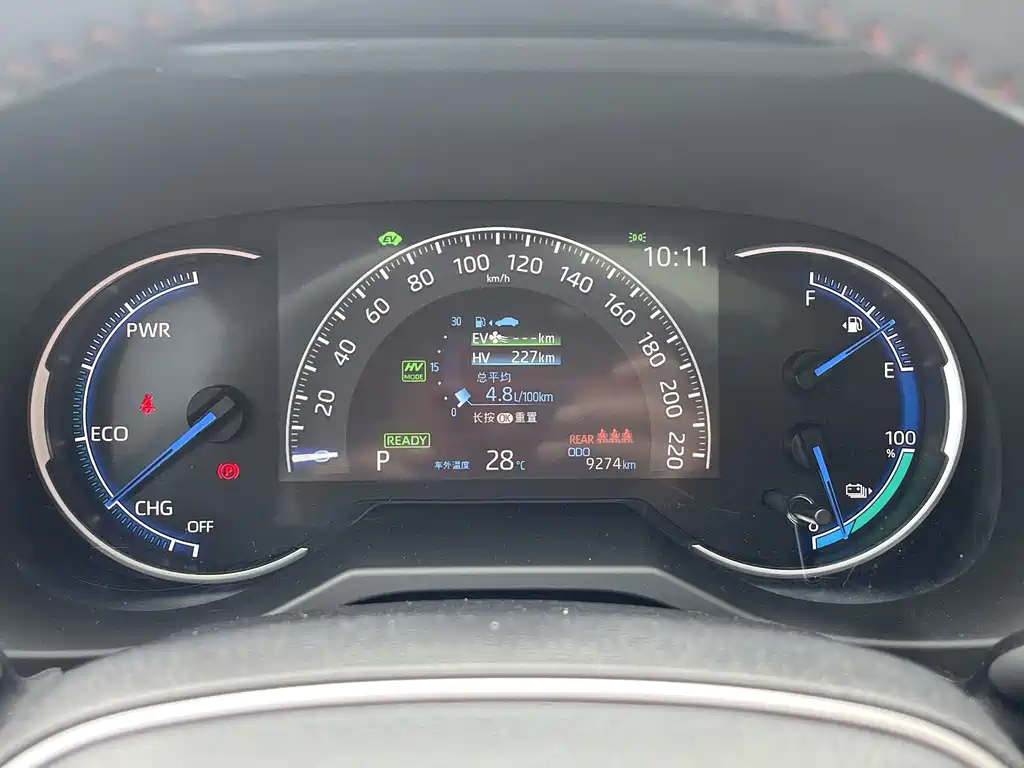Toyota RAV4 Prime — миниатюра 13