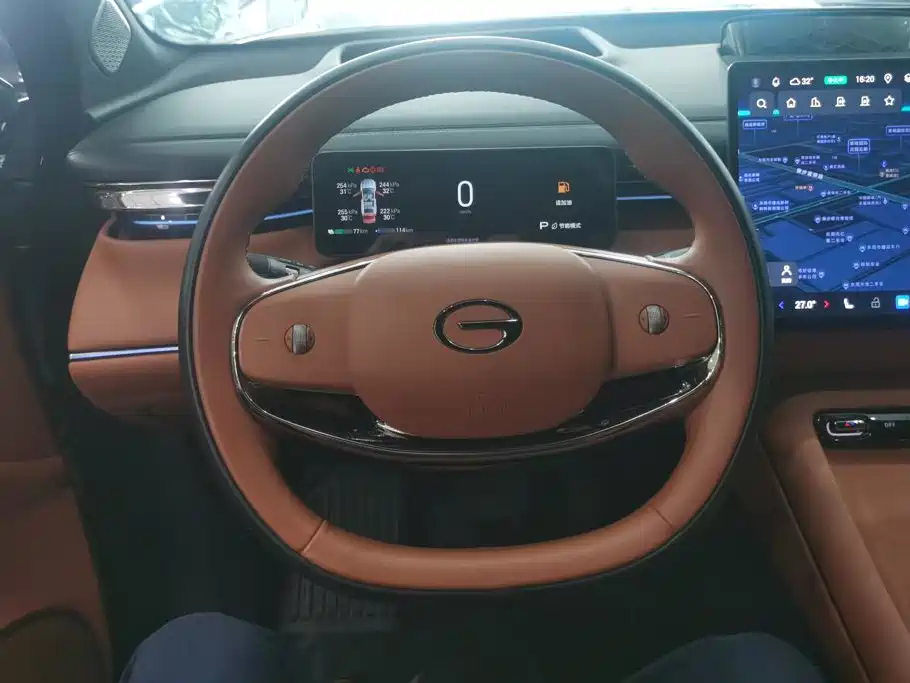 GAC Motor Trumpchi Xiangwang S7 — миниатюра 15