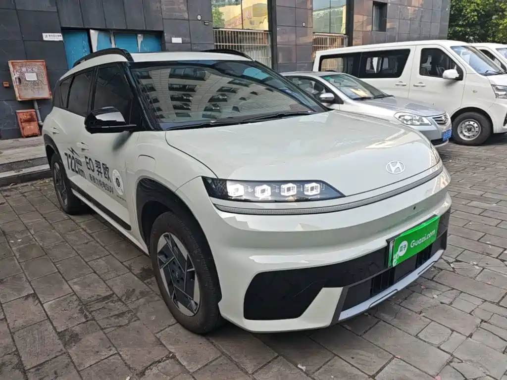 Hyundai EO 羿欧 — миниатюра 4