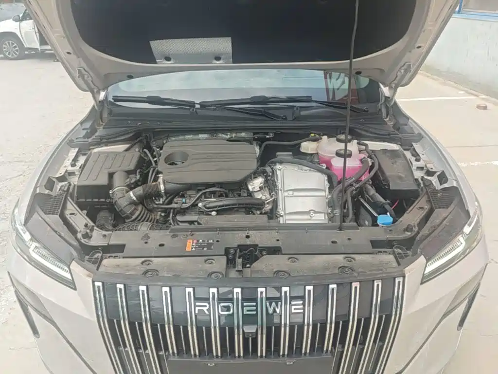 Roewe M7 DMH — миниатюра 20