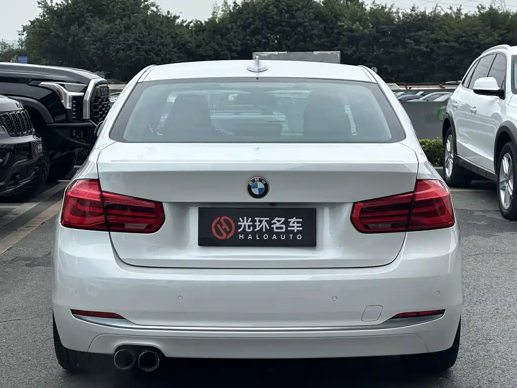BMW 3 Series 3 2018 320Li Fashion