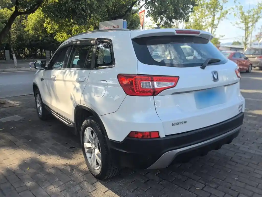 Changan CS75 — миниатюра 5