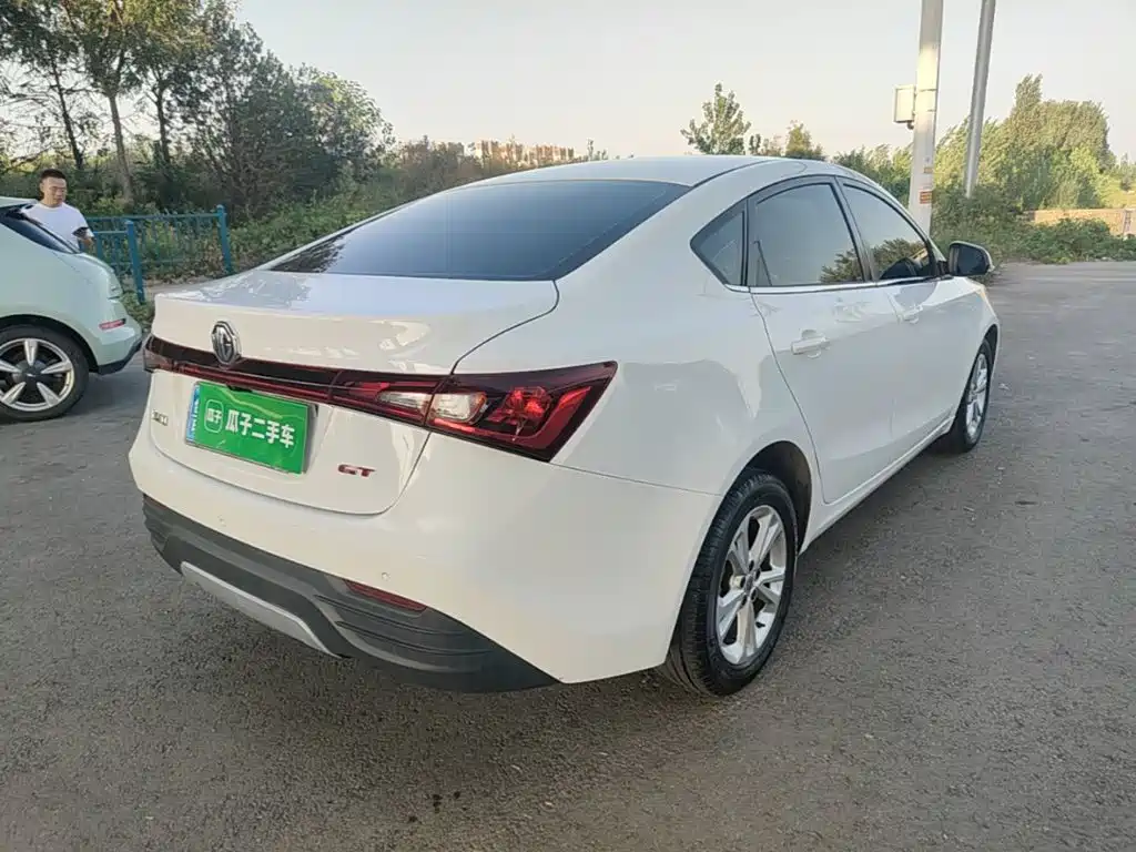 MG MG GT — миниатюра 7