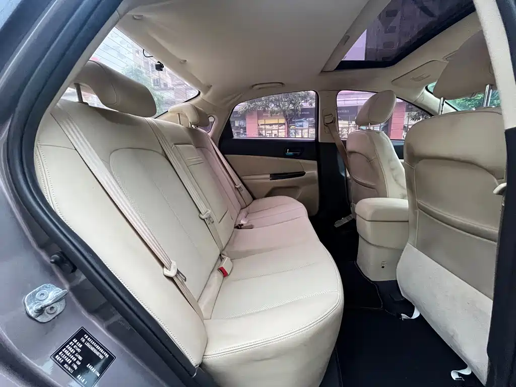 Changan Eado — миниатюра 19