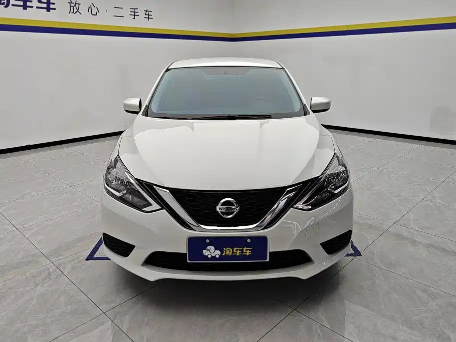 Nissan Sylphy — миниатюра 2