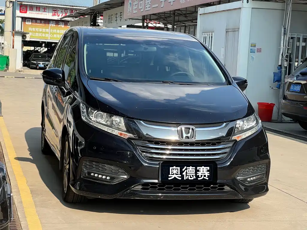 Honda Odyssey — миниатюра 3