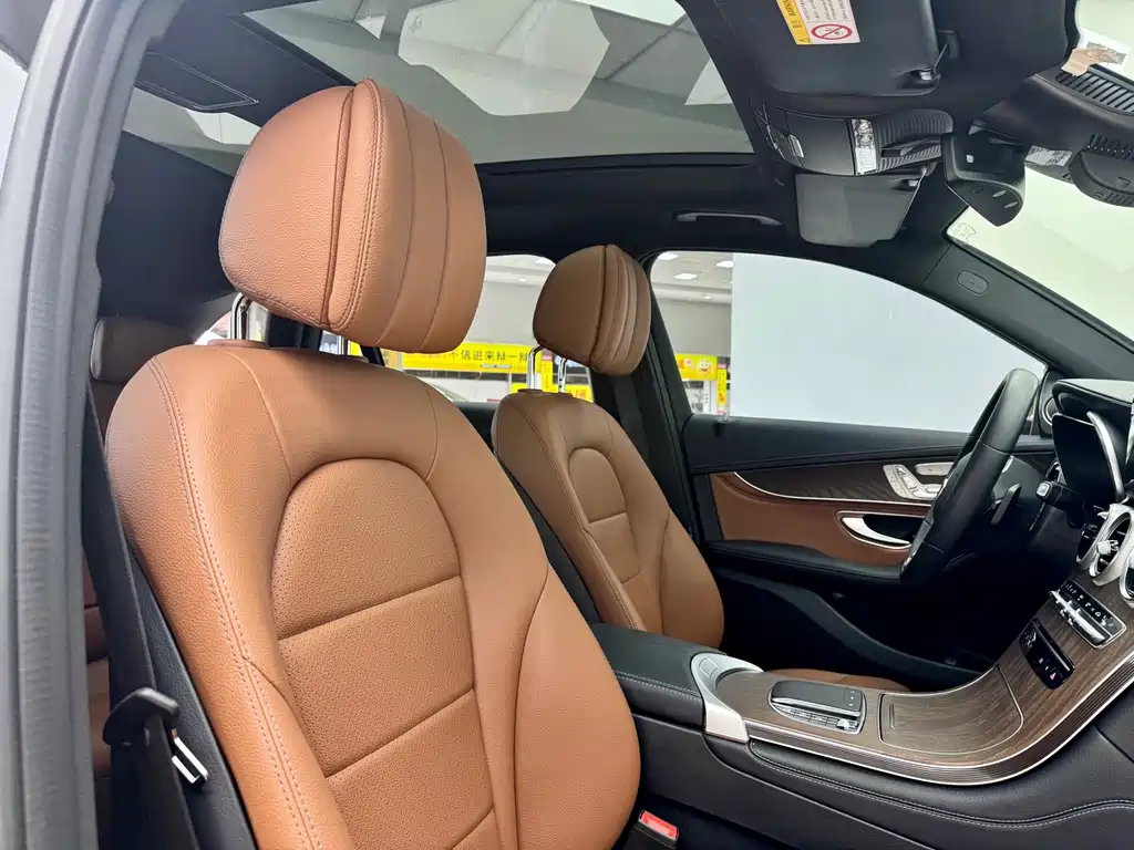 Mercedes-Benz GLC — миниатюра 15