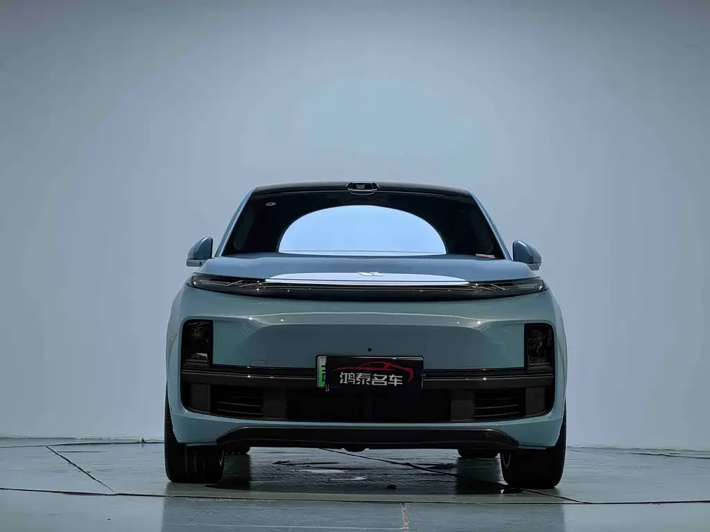 Li Auto Li L8 — миниатюра 3
