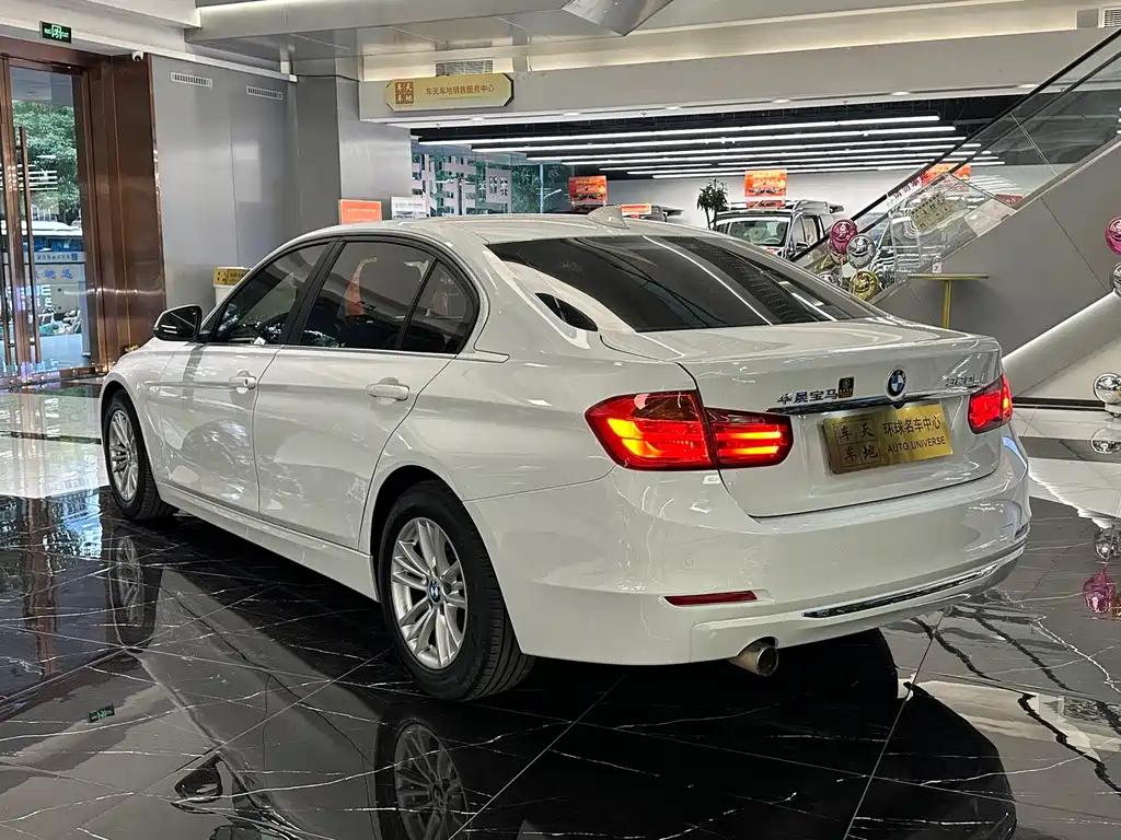 BMW 3 Series — миниатюра 5