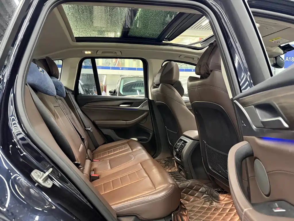 BMW X3 2020 xDrive28i M Sport