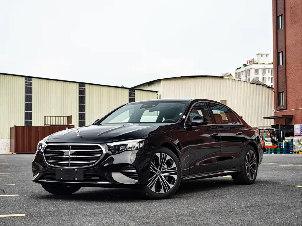 Mercedes-Benz E-Class 2026