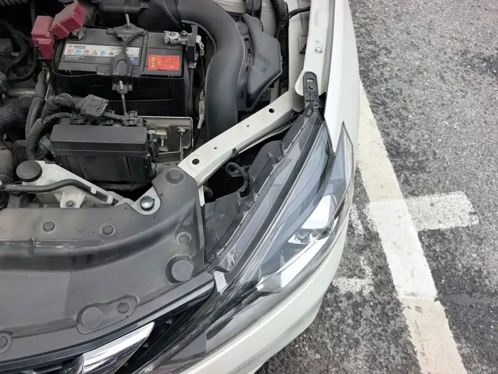 Nissan Sylphy — миниатюра 19