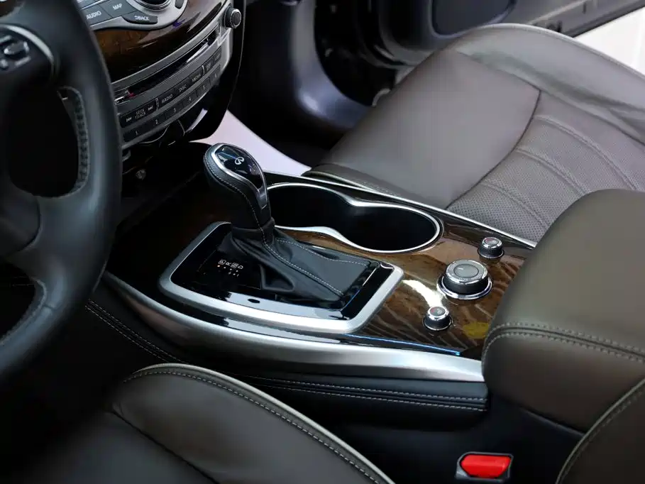 Infiniti QX60 (Import) — миниатюра 22