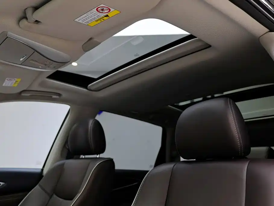 Infiniti QX60 (Import) — миниатюра 27