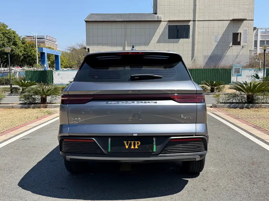 BYD SONGJIANG NEW ENERGY