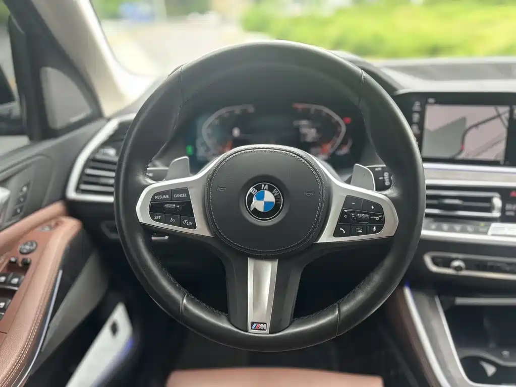BMW X5 2021 xDrive40i M Sport