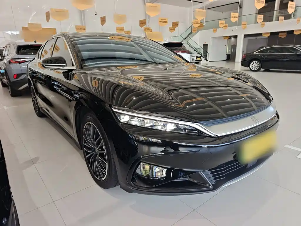 BYD Han — миниатюра 4