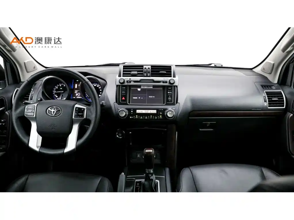 Toyota Prado — миниатюра 5