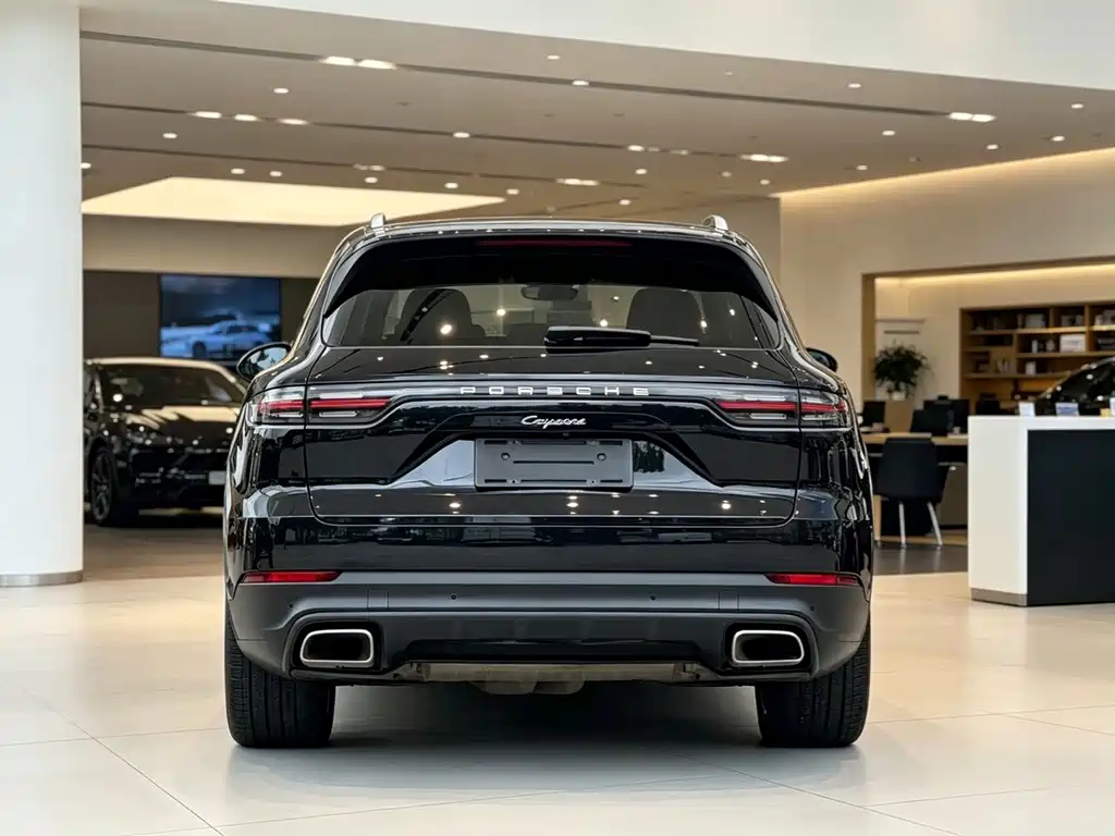 Porsche Cayenne — миниатюра 8
