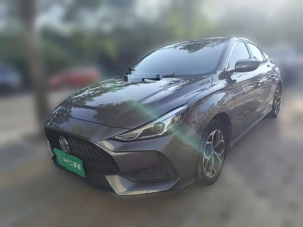 MG MG5