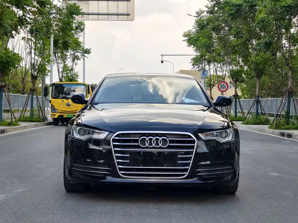 Audi A6L — миниатюра 2