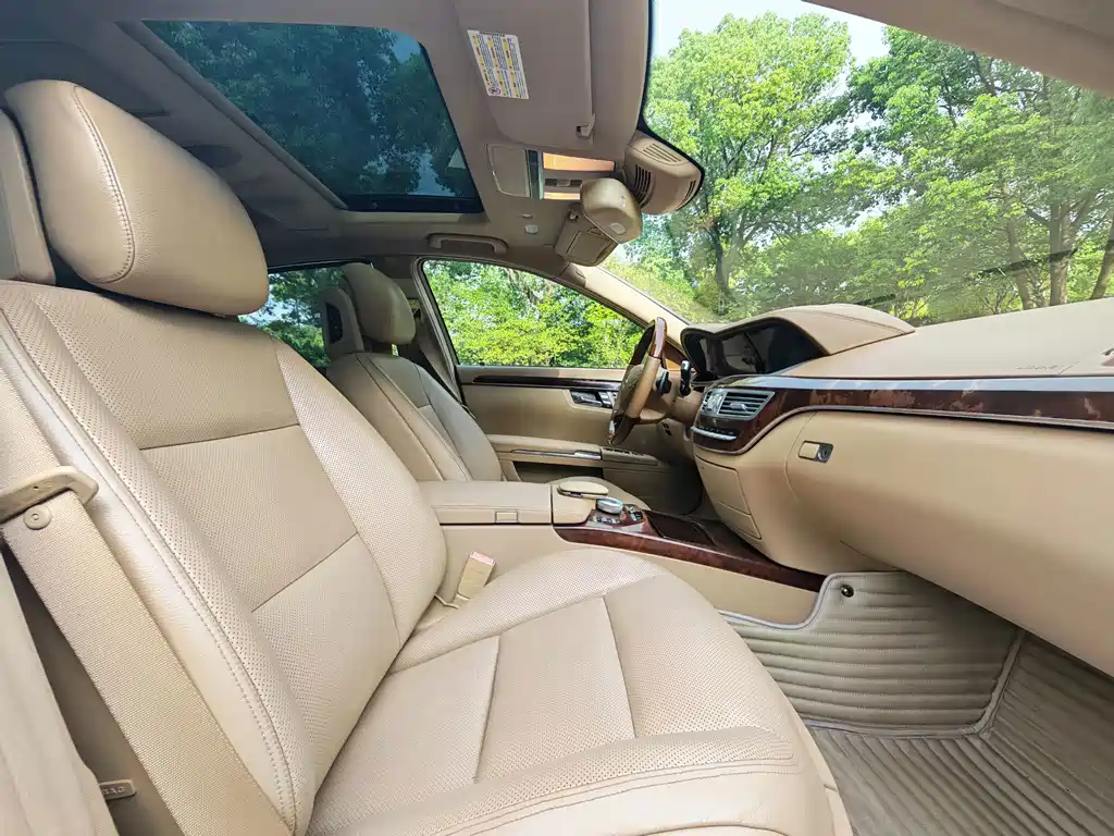 Mercedes-Benz S-Class — миниатюра 30
