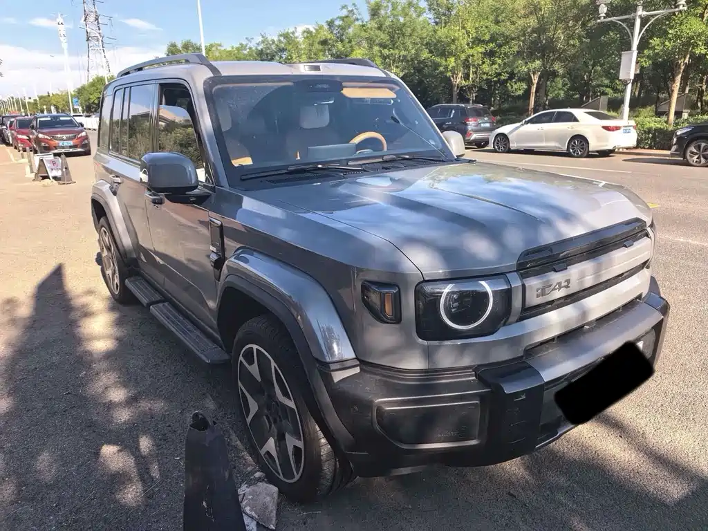 iCAR iCAR V27 — миниатюра 3