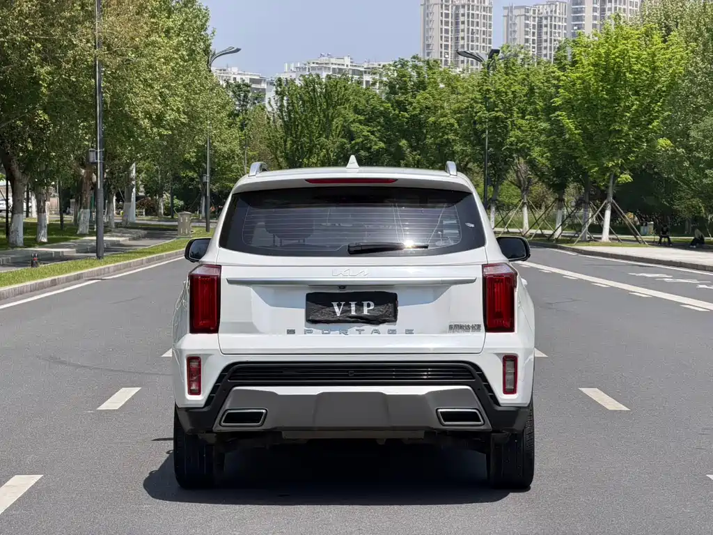 Kia Sportage - фото 13
