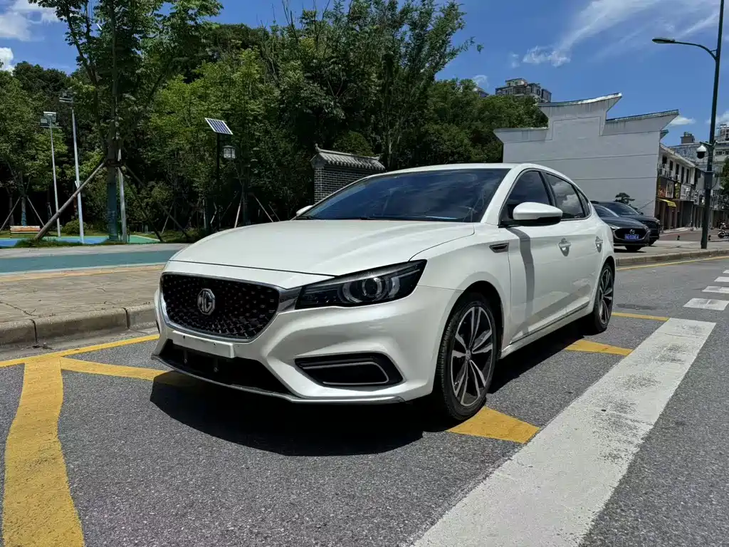 Mg MG6 2019
