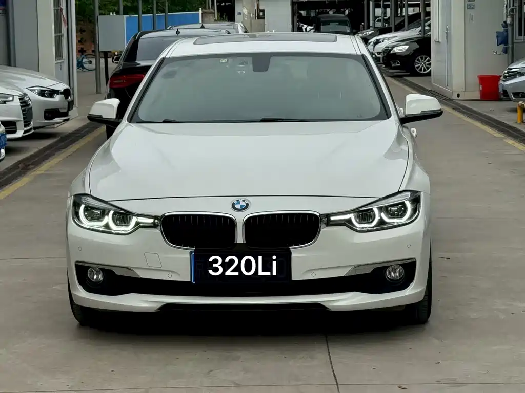 BMW 3 Series — миниатюра 2