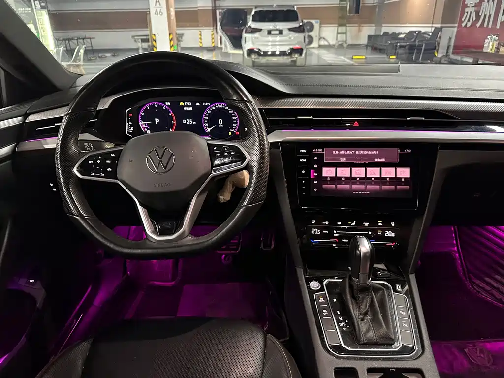 Volkswagen CC — миниатюра 12