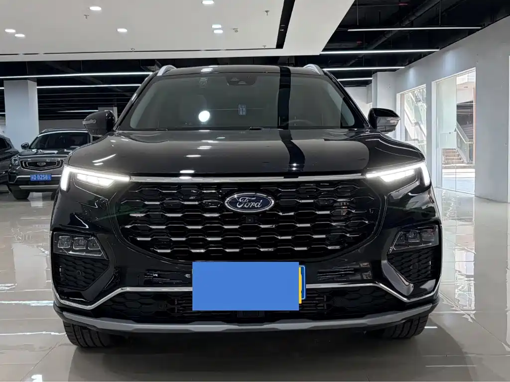 Ford Equator
