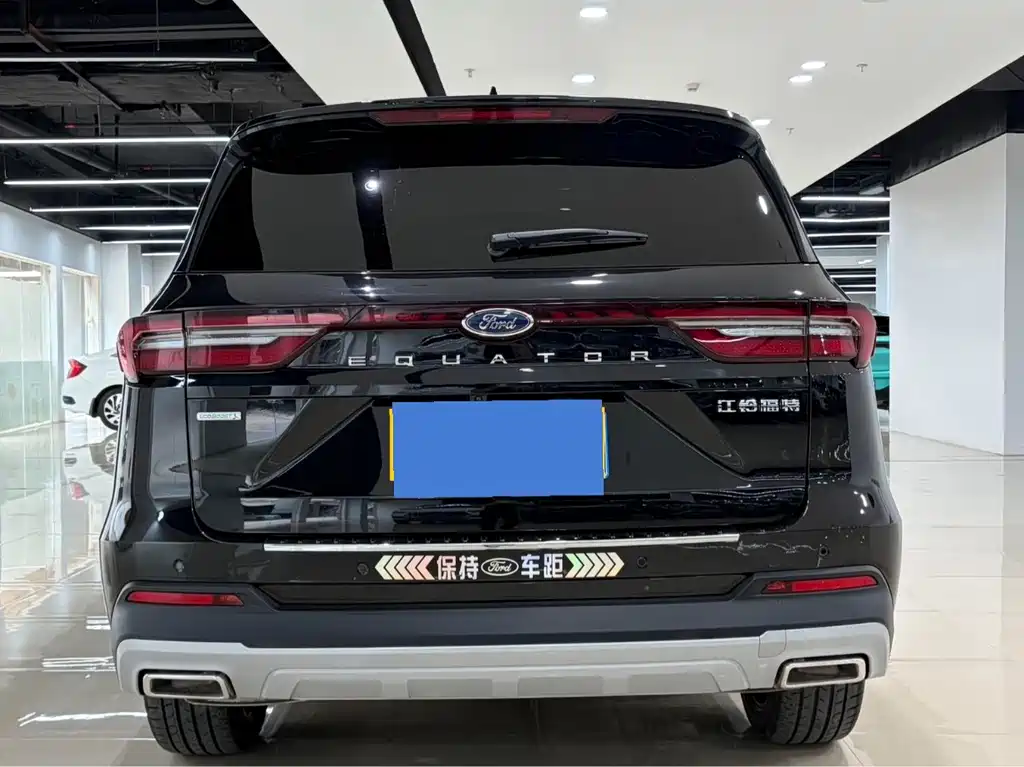 Ford Equator — миниатюра 5