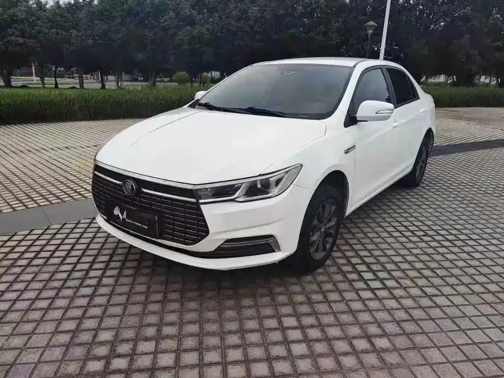 2022 BYD Qin - zdjęcie 1 z 9