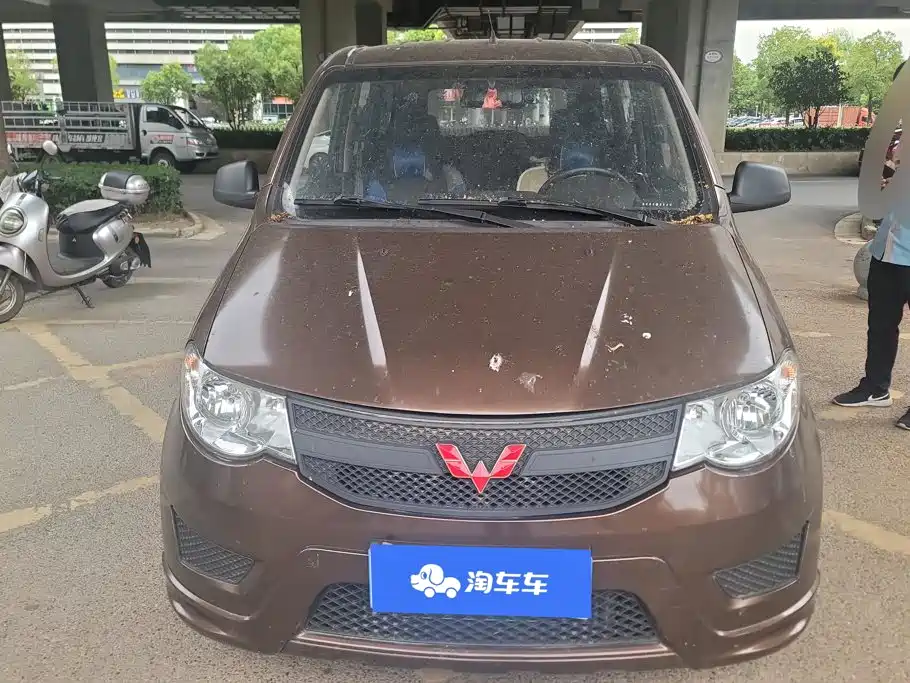 Wuling Hongguang — миниатюра 2