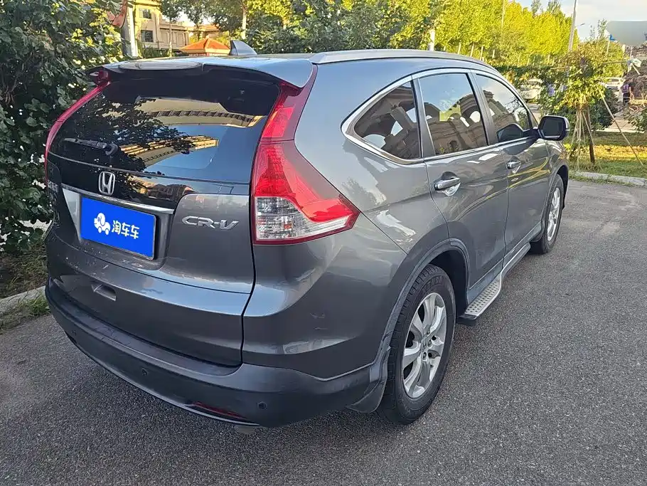 Honda CR-V — миниатюра 3