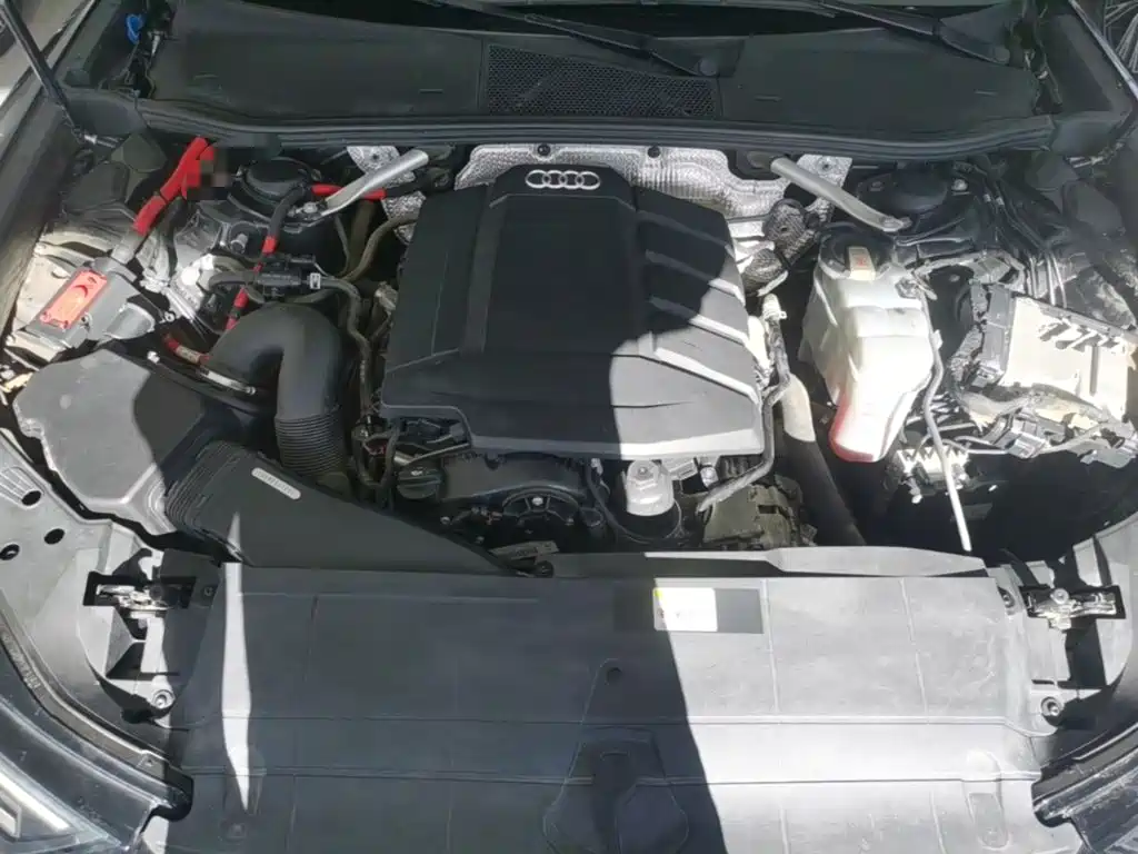 Audi A6L — миниатюра 25