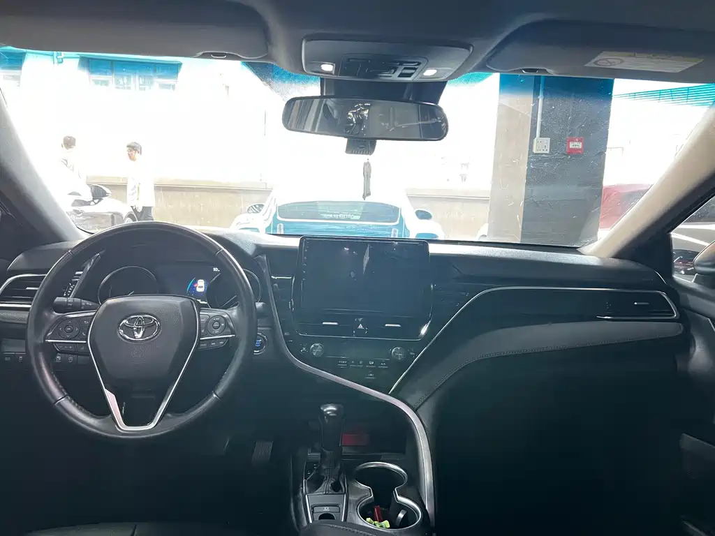 Toyota Camry 2.0GVP Leading Edition, фото 9